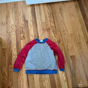 Adorable athletic sweatshirt